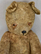 Antique French teddy bear toy