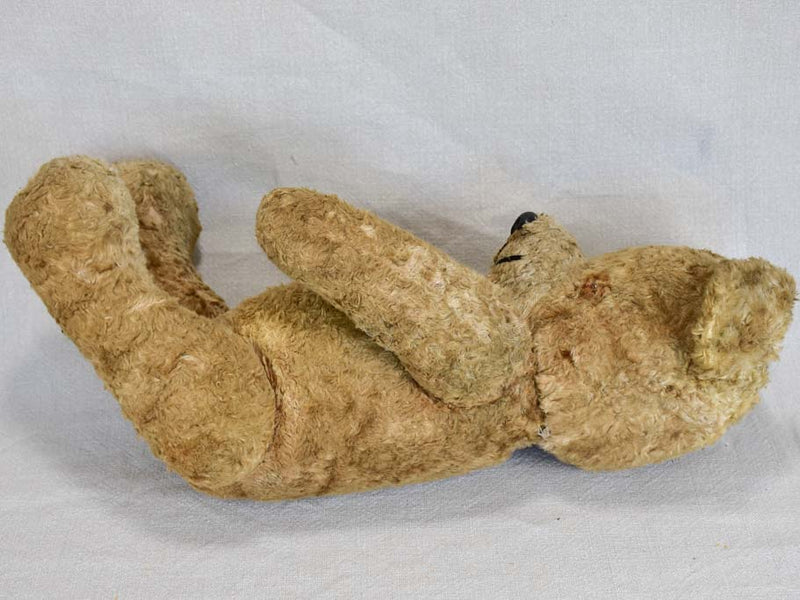 Antique French teddy bear toy