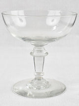 Classic Aged Champagne Coupe Set