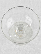 Antique Champagne Glasses Collection