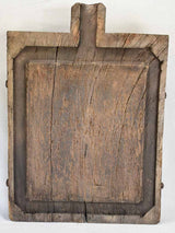 Large rare antique blueberry press board from the nineteenth-century 35½"