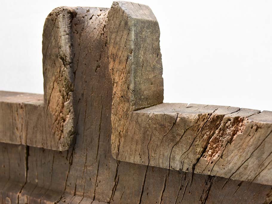 Large rare antique blueberry press board from the nineteenth-century 35½"