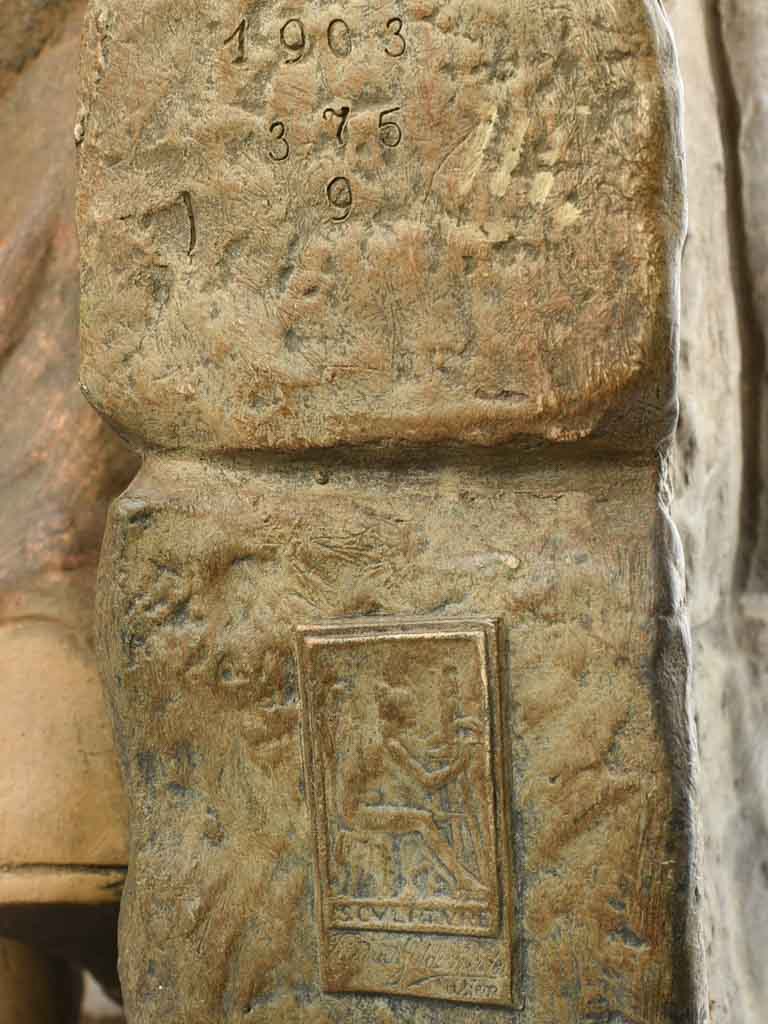 Detailed features of Goldscheider reproduction