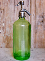 Antique French Seltzer bottle