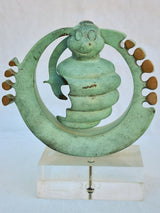 Vintage Michelin prize - bronze, 2002