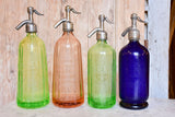 Antique French Seltzer bottle