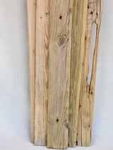 Artisan made totem sculpture driftwood camargue - large Jean Pierre Dreano 44"