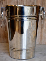 French champagne cooler - 1930's
