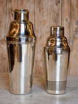 French cocktail shakers from the 1920's / 30's