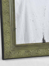 Classic French Napoleon III design mirror