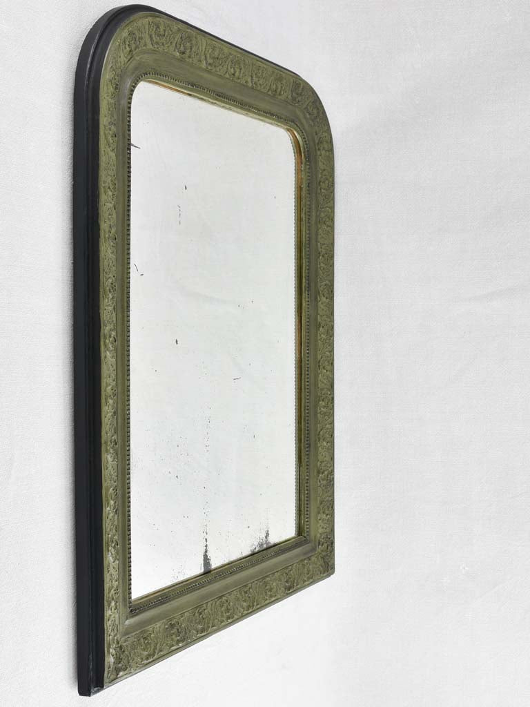 Historic nineteenth-century Napoleon III mirror