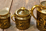 Limoges tête à tête tea service