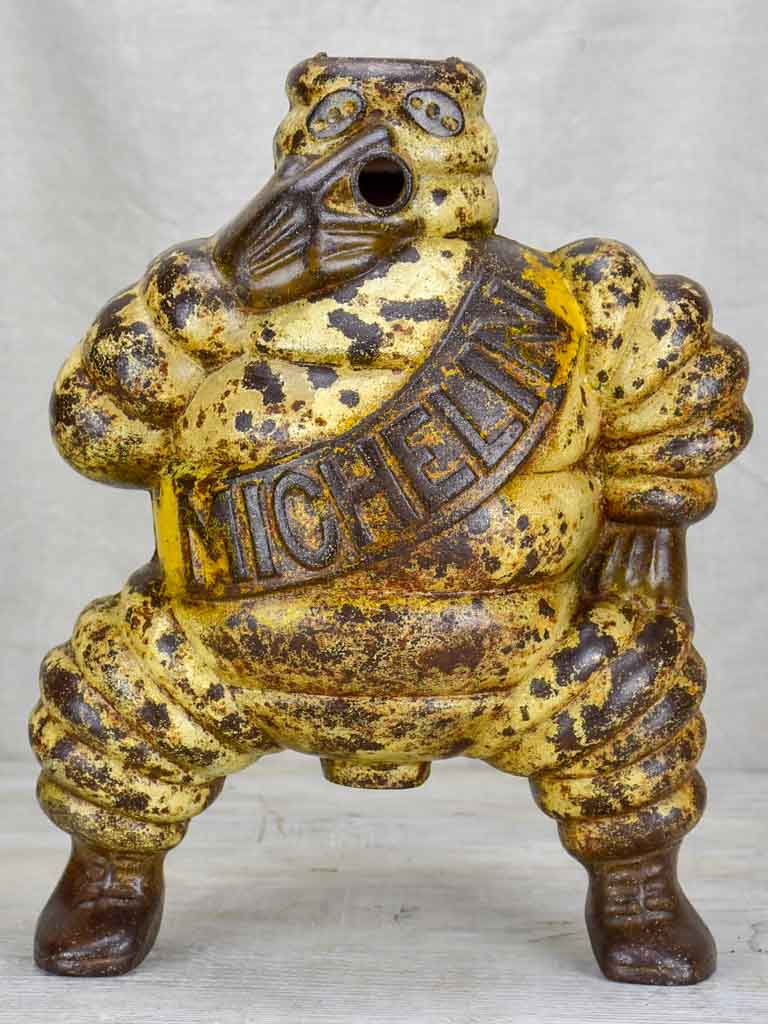 Early 20th Century large Michelin man - Bibendum