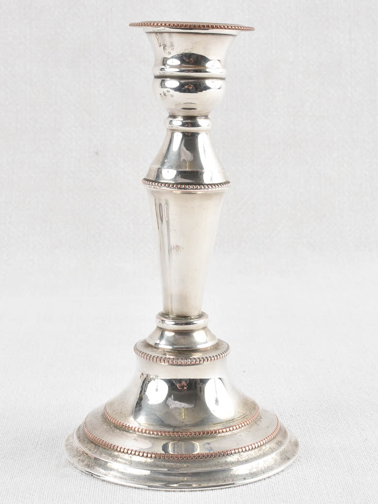 Antique English candelabra Pinder Bros. Ltd 11"