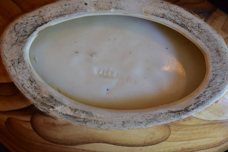 Elegant Ceramic Vallauris Tableware Set