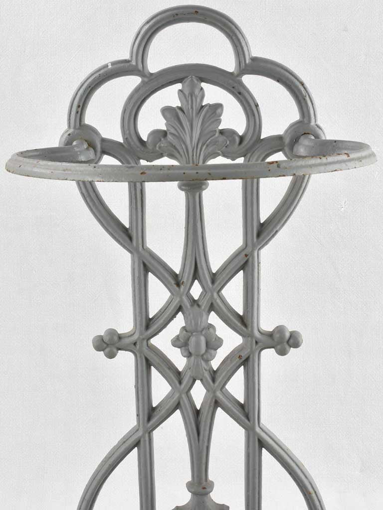 Aesthetic Mudroom Walking Stick Holder
