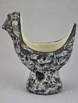 Bird-shaped bowl from Vallauris - 1960's 5½"