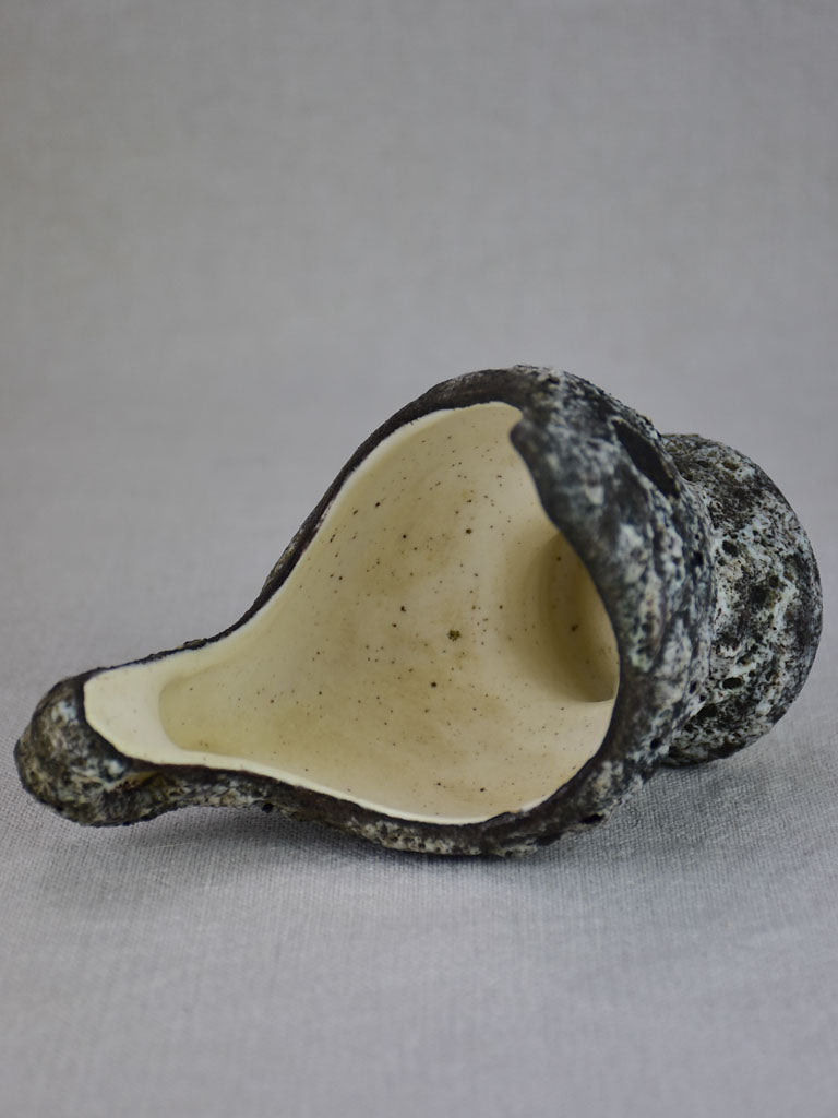 Bird-shaped bowl from Vallauris - 1960's 5½"