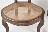 Elegantly Designed English Beechwood Chairs