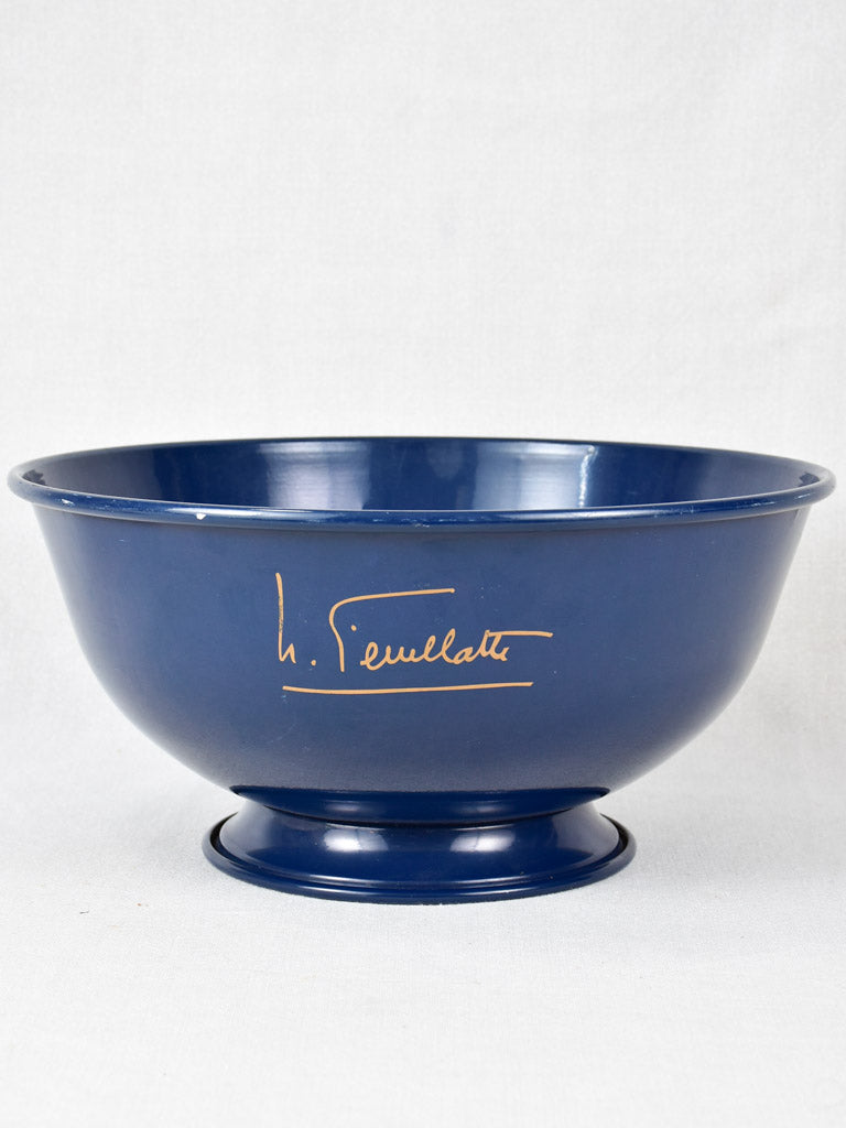 N. Feuillatte vintage champagne bucket 15" x 7"