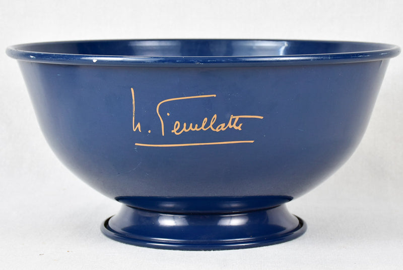 N. Feuillatte vintage champagne bucket 15" x 7"