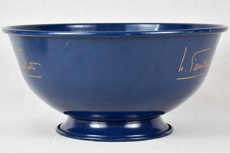 N. Feuillatte vintage champagne bucket 15" x 7"
