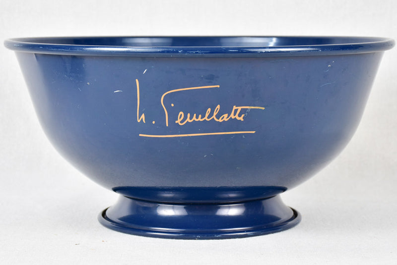 N. Feuillatte vintage champagne bucket 15" x 7"
