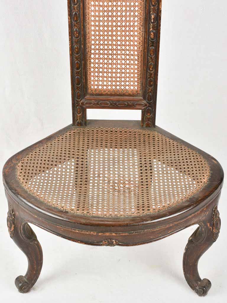 Refurbished Antique English Chairs