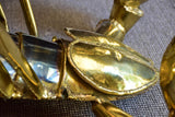 Duval Brasseur scorpion coffee table – signed