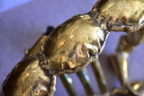 Duval Brasseur scorpion coffee table – signed