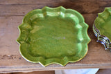 Dieulefit green plate service