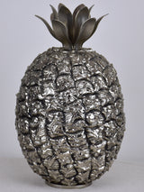 Michel Dartois silver pineapple ice bucket