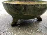 Pair of cup shaped Willy Guhl planters