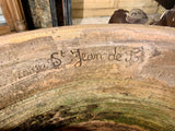 Two mid-century St-Jean-de-Fos garden urns