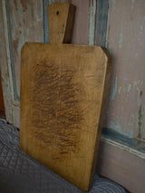 Chunky rustic breadboard 48cm
