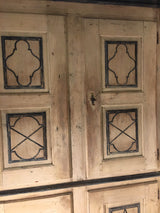 Very large 17th Century Italian cabinetry boiserie