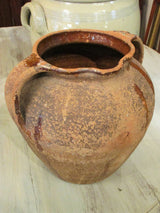Late 19th century pot d'eau