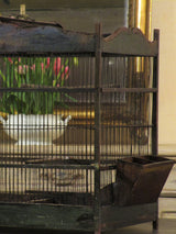 Antique birdcage 61