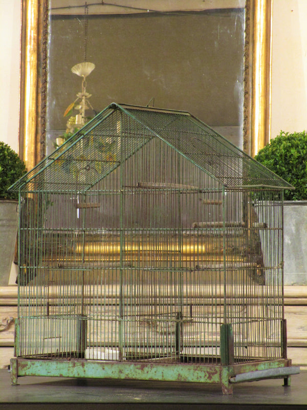 Vintage birdcage 65