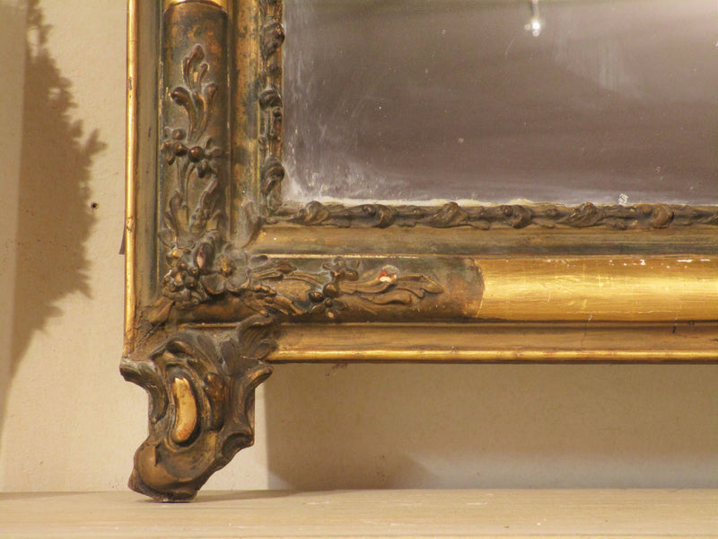 Napoleon III mirror 71"