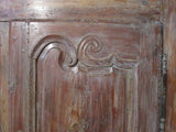 18th century armoire from the Ardèche