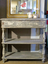 19th century French console