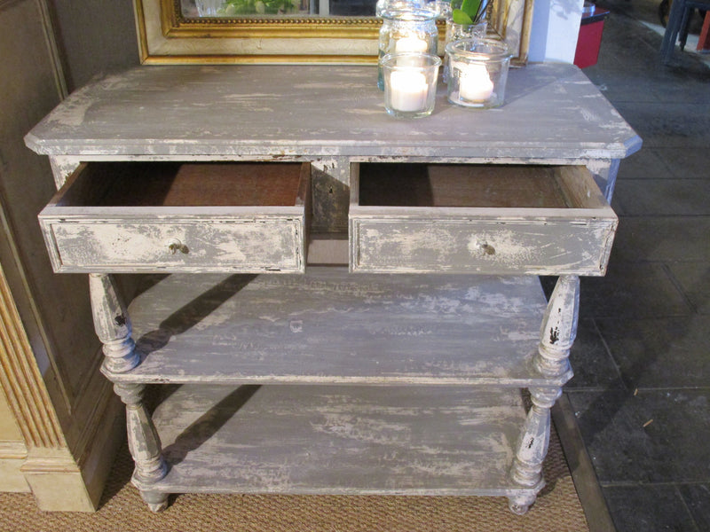 19th century French console