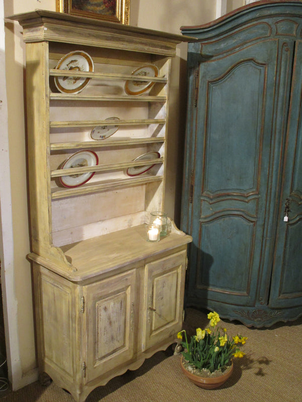 19th century kitchen dresser
