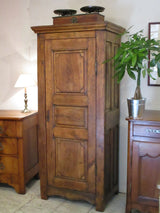 Petite 19th century French armoire