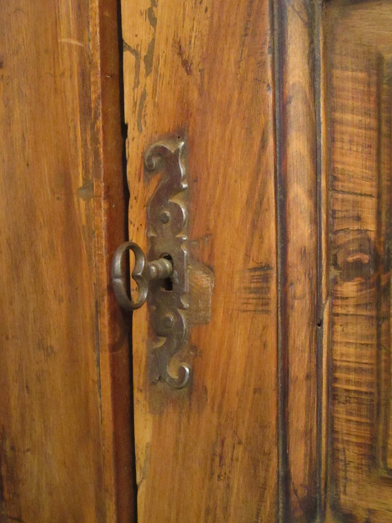 Petite 19th century French armoire