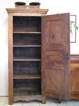 Petite 19th century French armoire