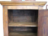 Petite 19th century French armoire