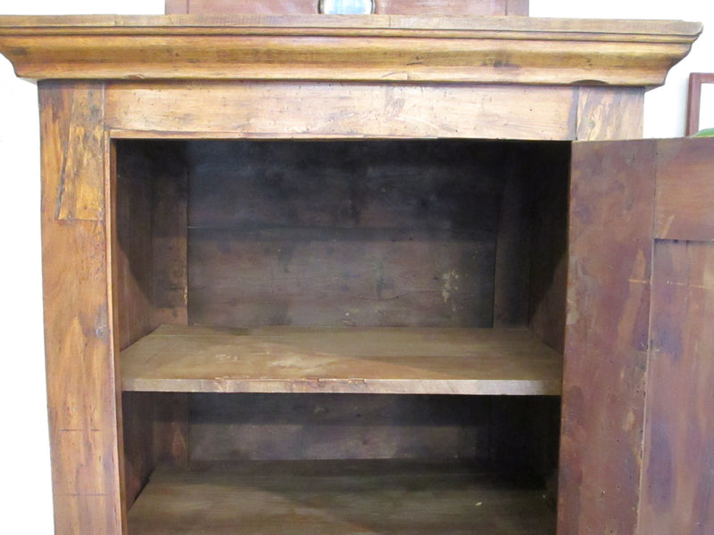 Petite 19th century French armoire