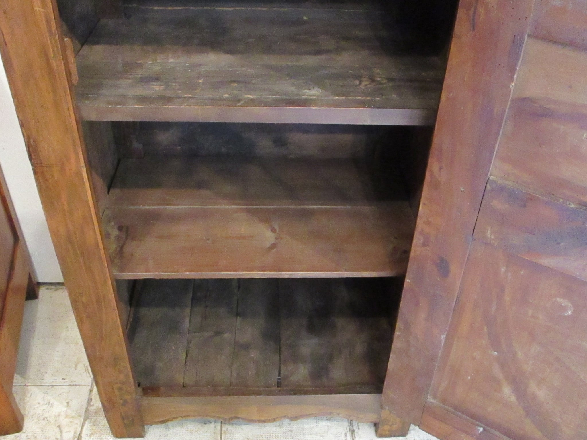 Petite 19th century French armoire